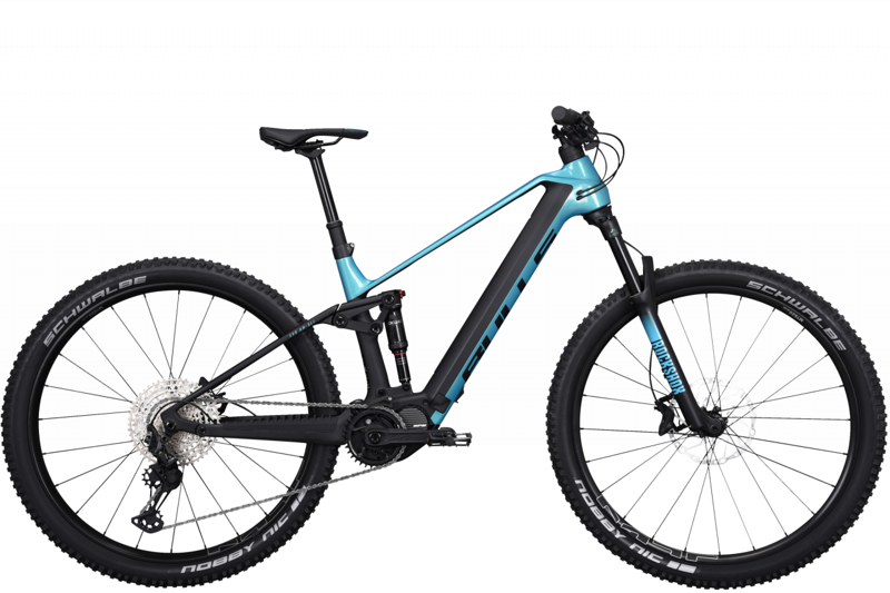 BULLS Sonic EVO AM-SL 1 Carbon 29, modrý, 750Wh BULLS Sonic EVO AM-SL 1 Carbon 29, modrý, 750Wh