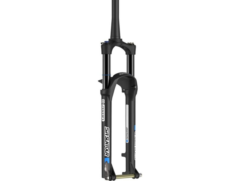 Suntour vidlica Axon34 Boost LO RC 29" PCS T140mm Air Black (OEM)