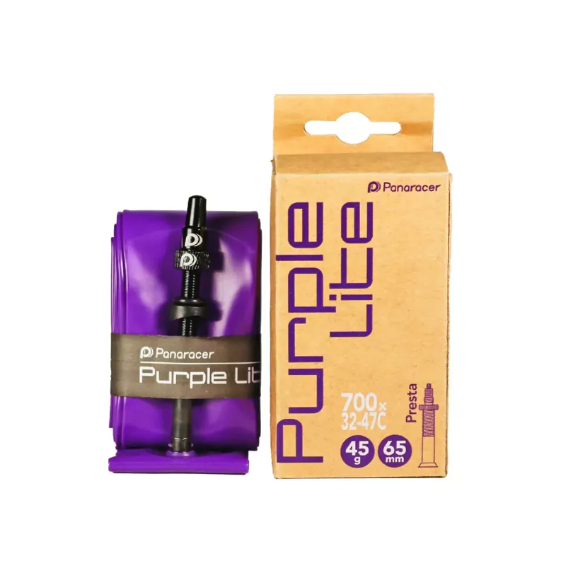 PANARACER duša Purple Lite Gravel, 700x32/47C