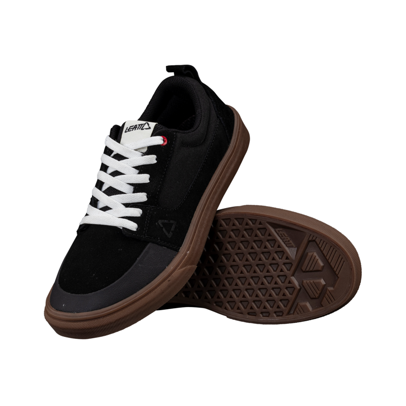 Leatt cyklistická obuv Flat 1.0, pánska, black Leatt cyklistická obuv Flat 1.0, pánska, black