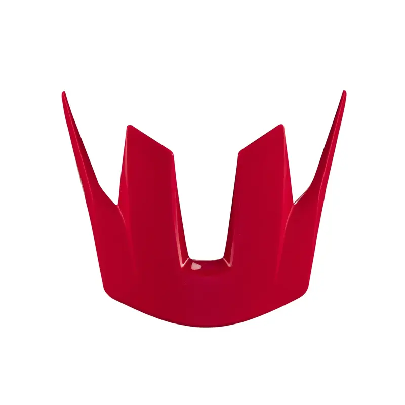 LEATT šilt prilby MTB AllMtn 3.0  V24 , Red