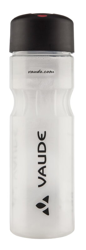 Vaude cyklistická fľaša Drink Clean Bike Bottle, 0,75l, priehľadná Vaude cyklistická fľaša Drink Clean Bike Bottle, 0,75l, priehľadná