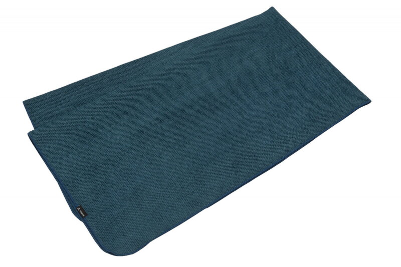Vaude uterák Comfrot Towel III XL, blue sapphire Vaude uterák Comfrot Towel III XL, blue sapphire