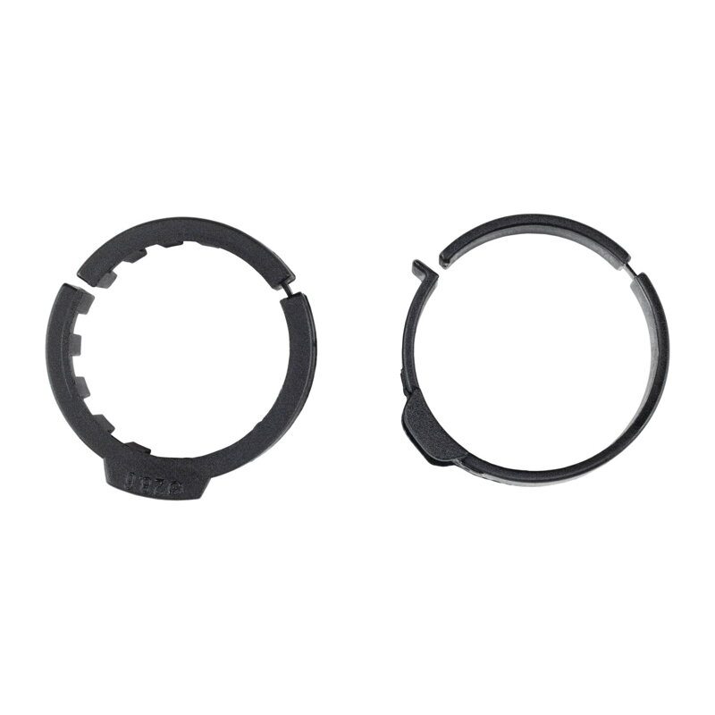 microSHIFT sada redukcií pre objímku prešmykača