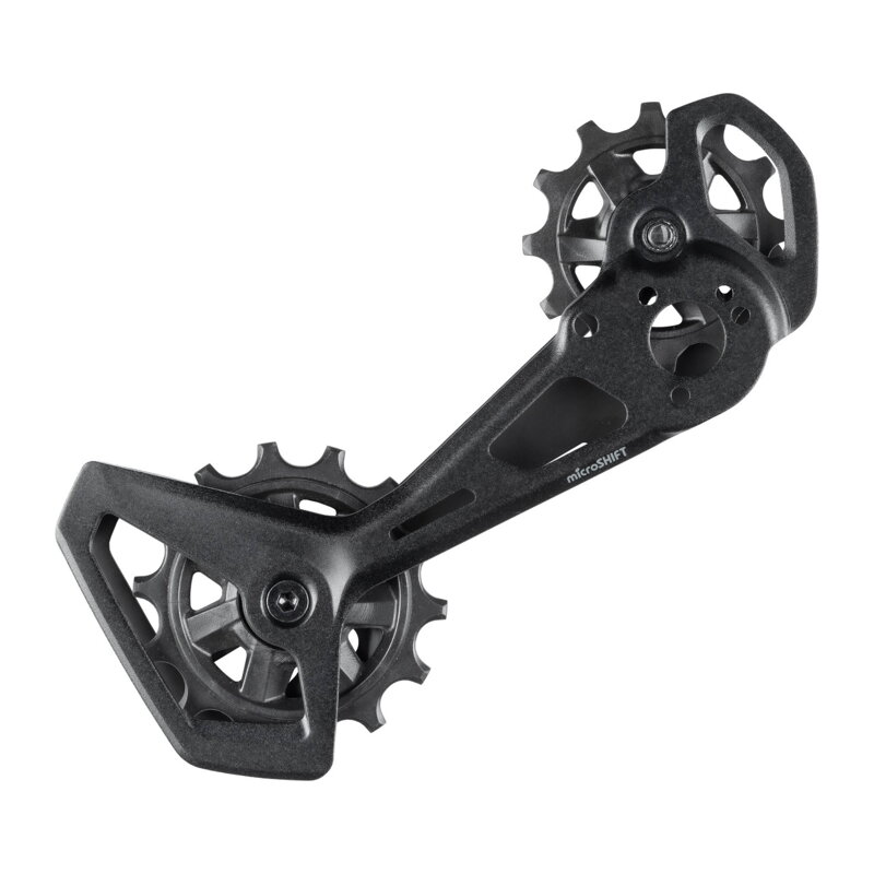 microSHIFT ramienko s kladkami SWORD 2x