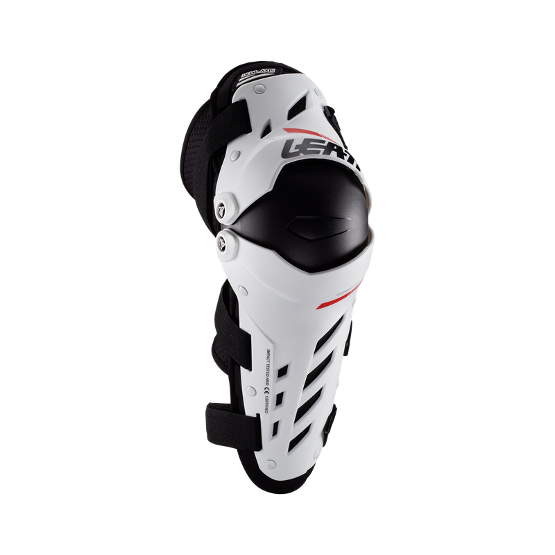 Leatt chrániče kolien Guard Dual Axis Jr, White Leatt chrániče kolien Guard Dual Axis Jr, White