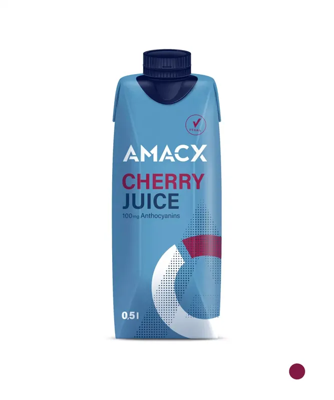 AMACX Cherry Juice 0,5l