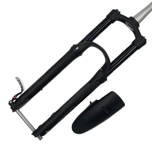 Suntour vidlica AION35 Evo Boost RC 29" T150mm 272mm Air Black (OEM)