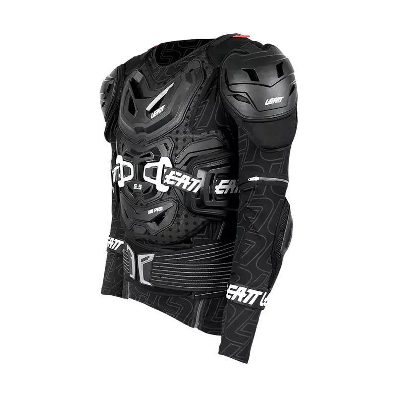 Leatt chránič tela Body Protector 5.5, čierny Leatt chránič tela Body Protector 5.5, čierny