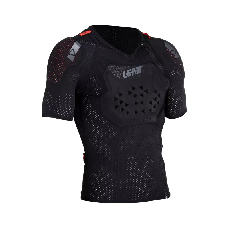 LEATT chránič tela Body Tee ReaFlex Stealth