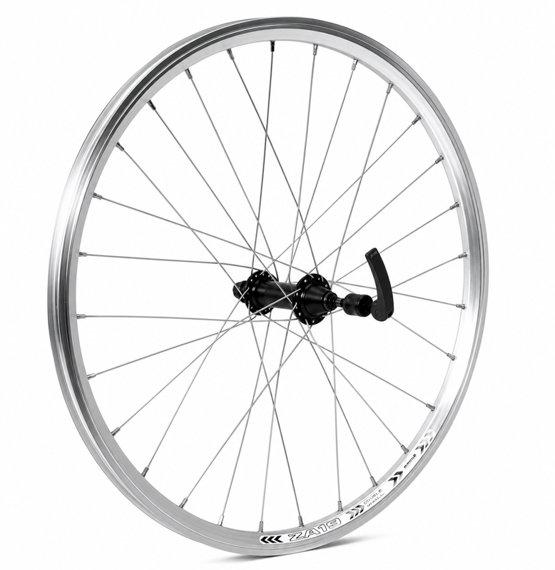 DEMA koleso Limited Junior 20' predné (QR čierny náboj)