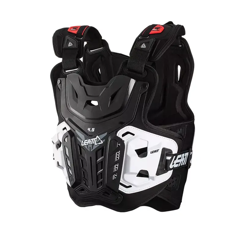 Leatt chránič tela Chest Protector 4.5, čierna Leatt chránič tela Chest Protector 4.5, čierna