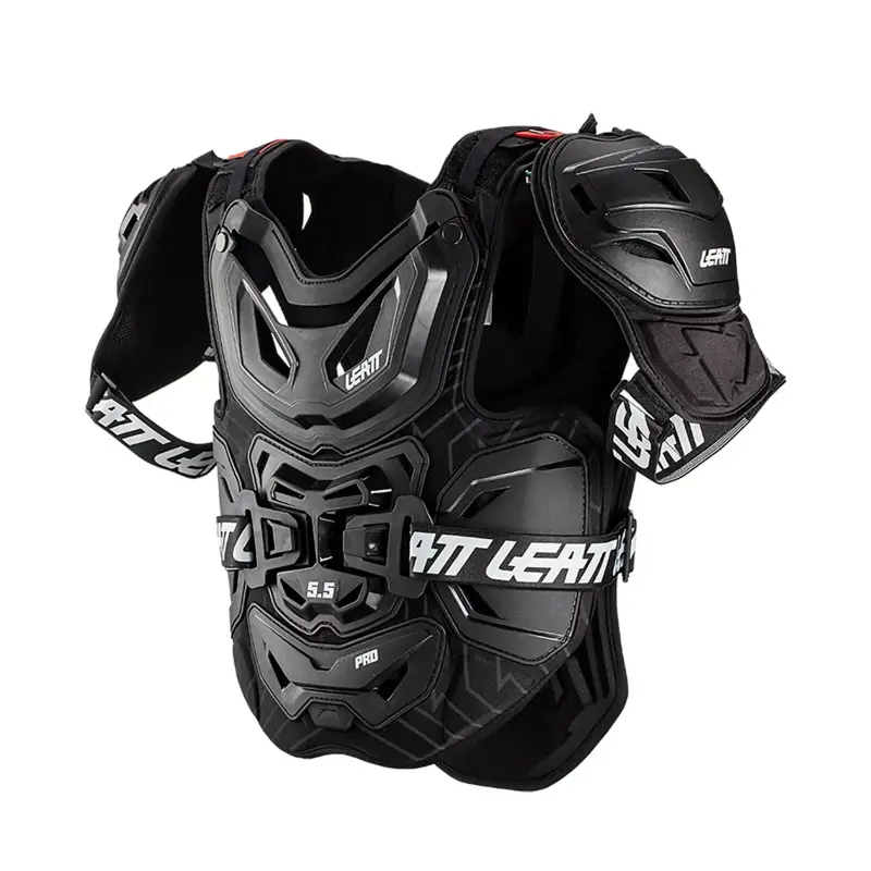 Leatt chránič tela Chest Protector 5.5 Pro, čierna Leatt chránič tela Chest Protector 5.5 Pro, čierna
