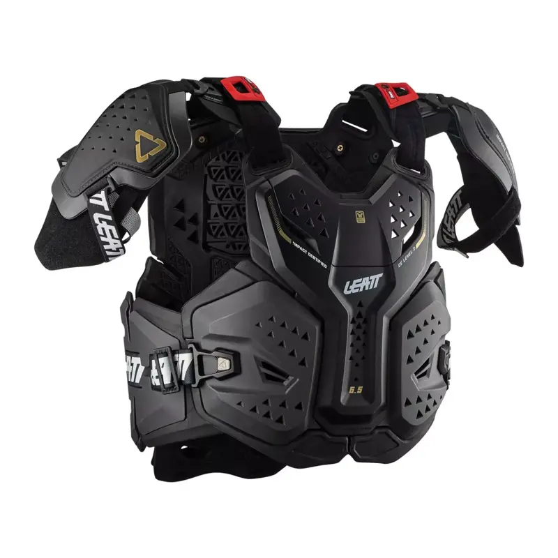 Leatt chránič tela Chest Protector 6.5 Pro, Graphene Leatt chránič tela Chest Protector 6.5 Pro, Graphene