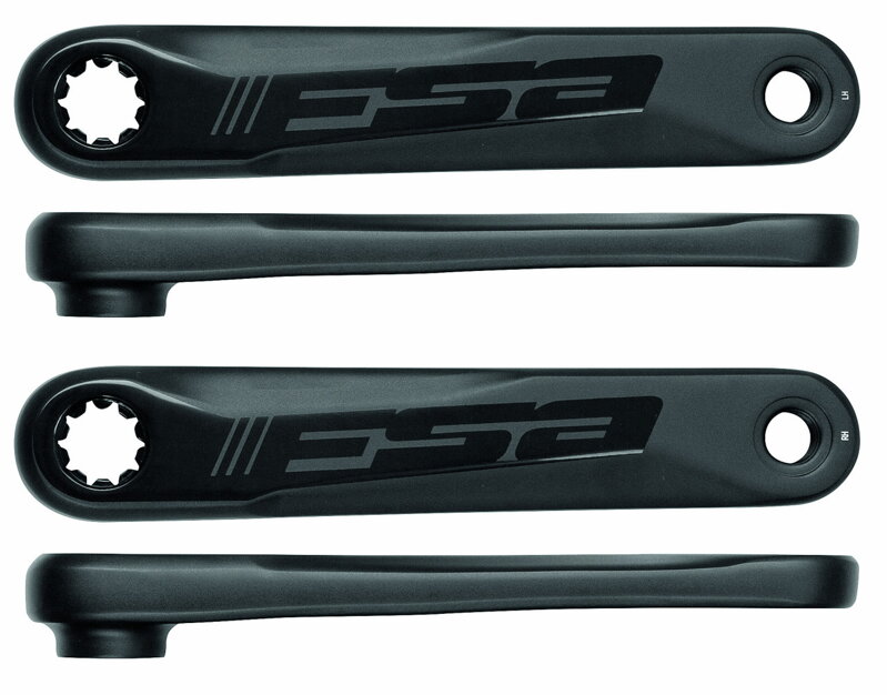 FSA kľuky E-BIKE CK-746-2/IS armset