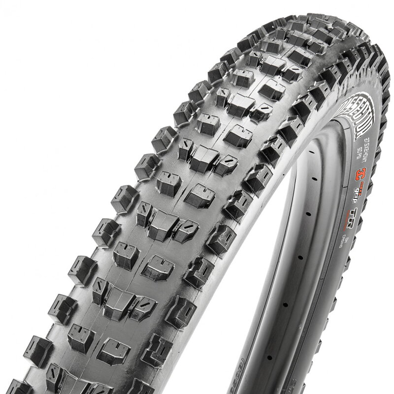 Maxxis plášť DISSECTOR 3CG/DH/TR 27.5X2.40WT, kevlar Maxxis plášť DISSECTOR 3CG/DH/TR 27.5X2.40WT, kevlar