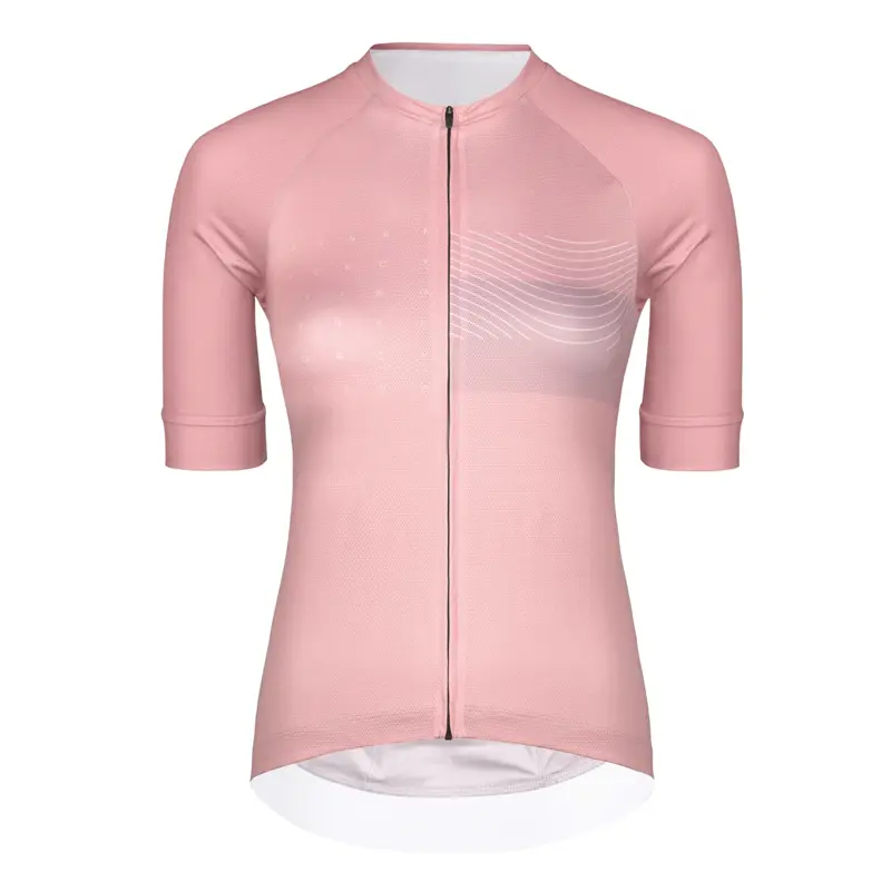 Force dres SWAY LADY kr. rukáv, ružový