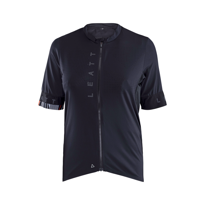 Leatt cyklistický dres MTB Endurance 5.0, dámsky, black Leatt cyklistický dres MTB Endurance 5.0, dámsky, black