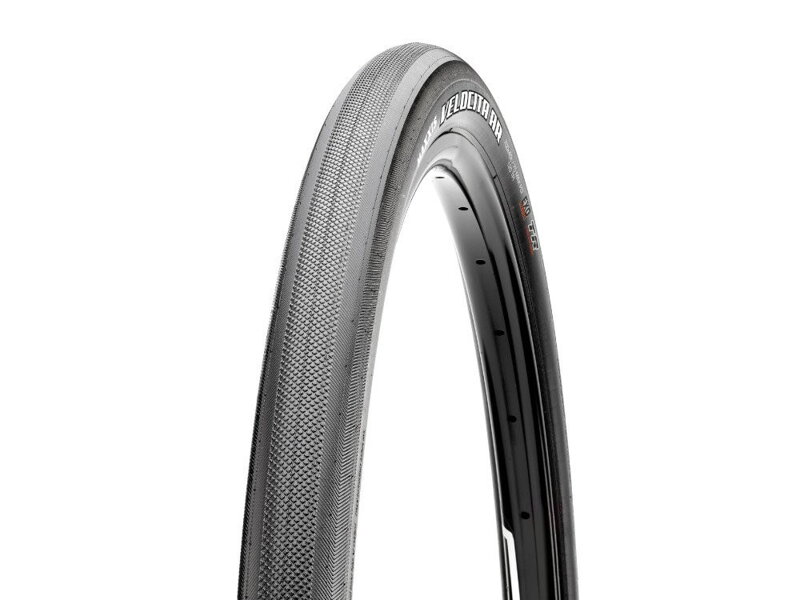 Maxxis plášť VELOCITA EXO/TR 700X40C, kevlar Maxxis plášť VELOCITA EXO/TR 700X40C, kevlar
