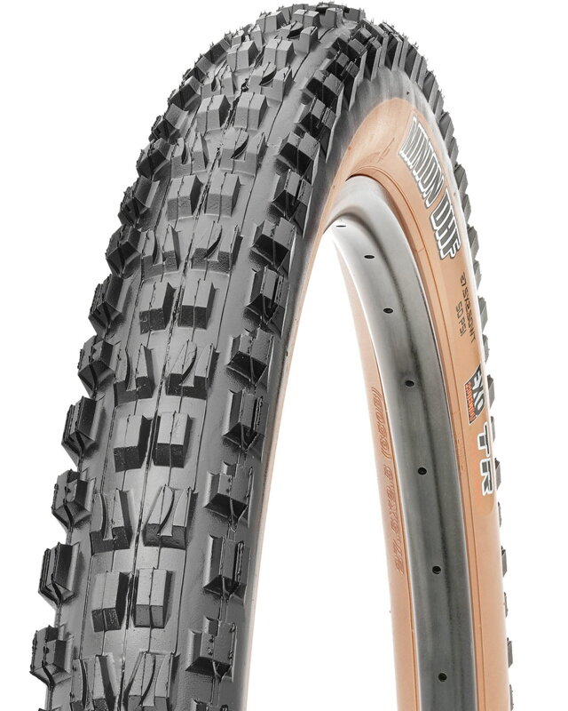 Maxxis plášť MINION DHF EXO/TR/TANWALL 29", kevlar Maxxis plášť MINION DHF EXO/TR/TANWALL 29", kevlar