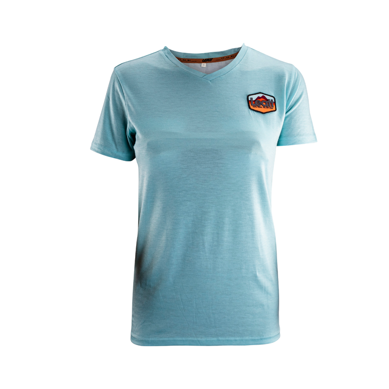 Leatt tričko Premium Teal, dámske Leatt tričko Premium Teal, dámske