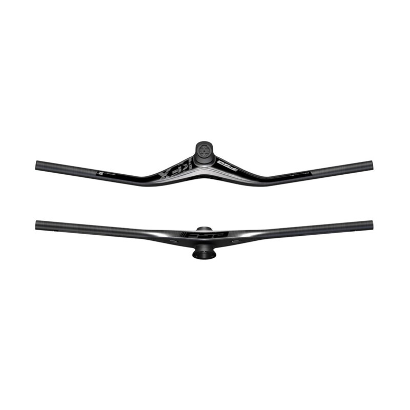 FSA riadidlá MTB KFX SiC Integrated ICR carbon