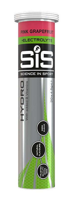 SiS GO Hydro Tablety 20x4,5g