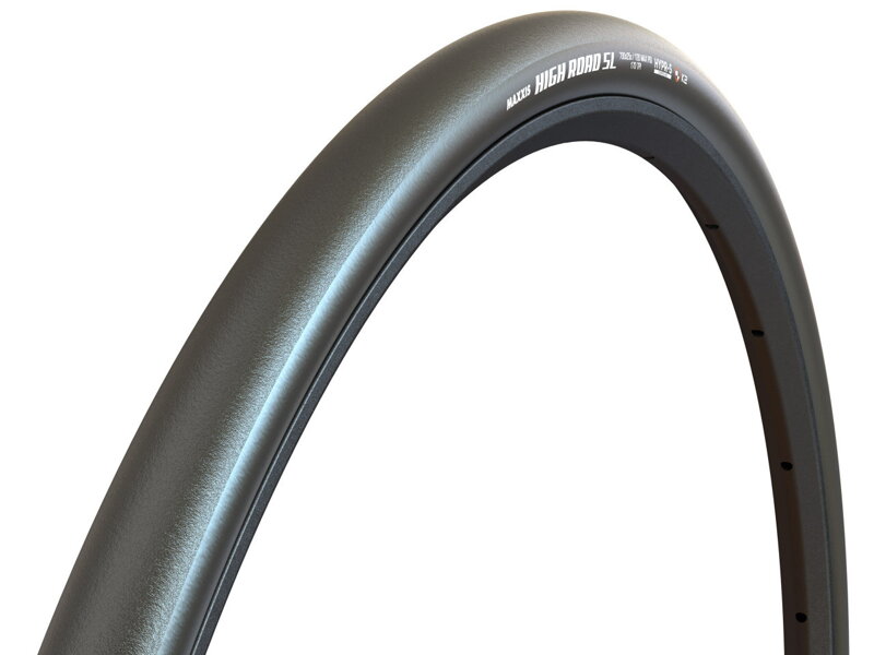 Maxxis plášť HIGH ROAD SL , Carbon Fiber Maxxis plášť HIGH ROAD SL , Carbon Fiber
