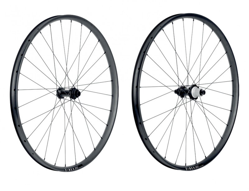 Ibex vypletené kolesá CROSSCORE X, Shimano Microspline
