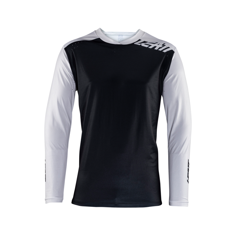 Leatt dres s dlhým rukávom MTB Enduro 4.0, pánsky, white Leatt dres s dlhým rukávom MTB Enduro 4.0, pánsky, white