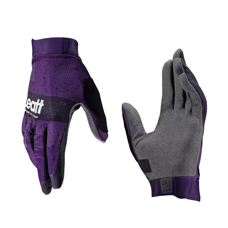 LEATT rukavice MTB 1.0 GripR Velvet LEATT rukavice MTB 1.0 GripR Velvet