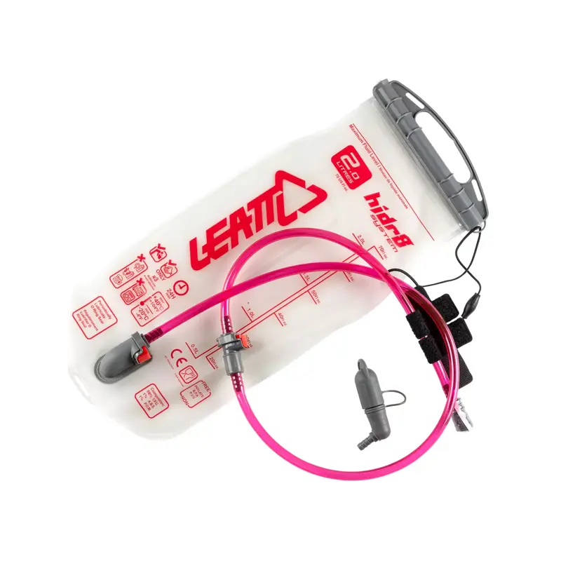 Leatt hydrovak Bladder Flat CleanTech 2L Leatt hydrovak Bladder Flat CleanTech 2L