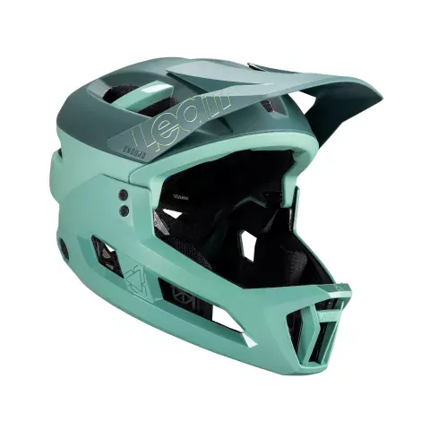 LEATT intergrálna prilba MTB Enduro 3.0 V25 Pistachio LEATT intergrálna prilba MTB Enduro 3.0 V25 Pistachio