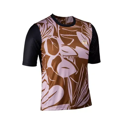 LEATT dres krátky rukáv MTB Enduro 3.0 , dámsky , Botanic LEATT dres krátky rukáv MTB Enduro 3.0 , dámsky , Botanic