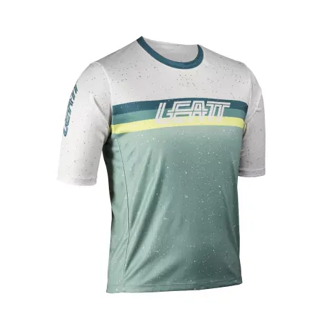 LEATT dres krátky rukáv MTB Enduro 3.0 , dámsky , Pistachio LEATT dres krátky rukáv MTB Enduro 3.0 , dámsky , Pistachio