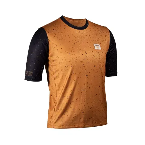 LEATT dres krátky rukáv MTB Enduro 3.0 , dámsky , Rust LEATT dres krátky rukáv MTB Enduro 3.0 , dámsky , Rust