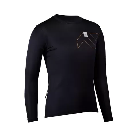 LEATT dres krátky rukáv MTB Trail 3.0 , dámsky , Black LEATT dres krátky rukáv MTB Trail 3.0 , dámsky , Black