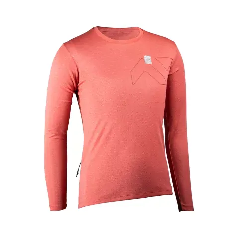 LEATT dres krátky rukáv MTB Trail 3.0 , dámsky , Coral LEATT dres krátky rukáv MTB Trail 3.0 , dámsky , Coral