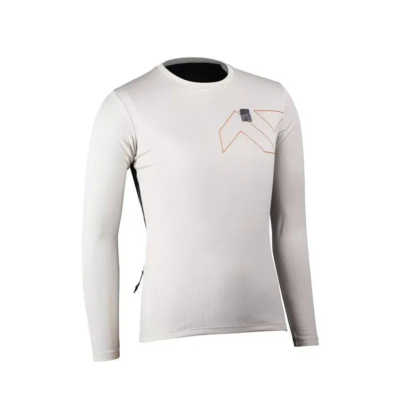 LEATT dres krátky rukáv MTB Trail 3.0 , dámsky , Stone LEATT dres krátky rukáv MTB Trail 3.0 , dámsky , Stone