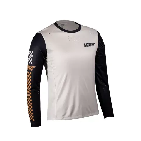 LEATT dres dlhý rukáv MTB Enduro 4.0 , dámsky , Cream LEATT dres dlhý rukáv MTB Enduro 4.0 , dámsky , Cream