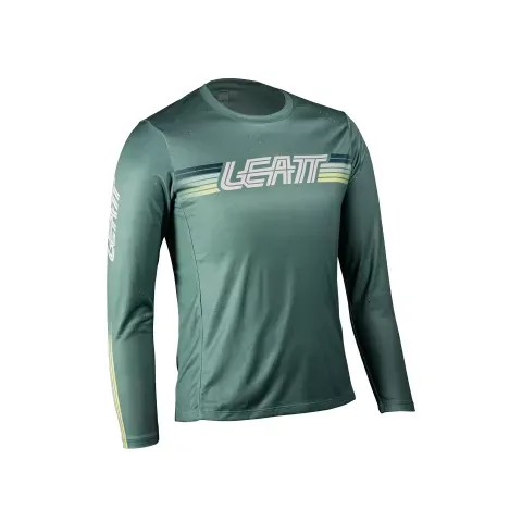 LEATT dres dlhý rukáv MTB Enduro 4.0 , dámsky , Lagoon LEATT dres dlhý rukáv MTB Enduro 4.0 , dámsky , Lagoon