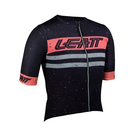 LEATT cyklistický dres krátky rukáv MTB Endurance 6.0 , dámsky , Black LEATT cyklistický dres krátky rukáv MTB Endurance 6.0 , dámsky , Black