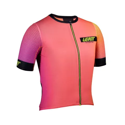 LEATT cyklistický dres krátky rukáv MTB Endurance 6.0 , dámsky , Neon LEATT cyklistický dres krátky rukáv MTB Endurance 6.0 , dámsky , Neon