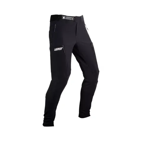 LEATT cyklistické dlhé nohavice MTB Enduro 4.0 , dámske , Black LEATT cyklistické dlhé nohavice MTB Enduro 4.0 , dámske , Black