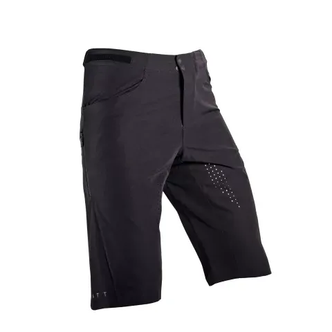 LEATT cyklistické šortky MTB Trail 2.0 , dámske , Black LEATT cyklistické šortky MTB Trail 2.0 , dámske , Black
