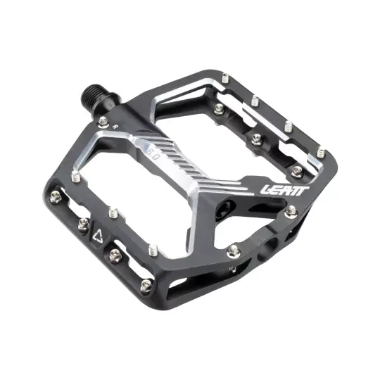LEATT pedále AllMtn 6.0 Flat , Wide - 114 x 107mm LEATT pedále AllMtn 6.0 Flat , Wide - 114 x 107mm