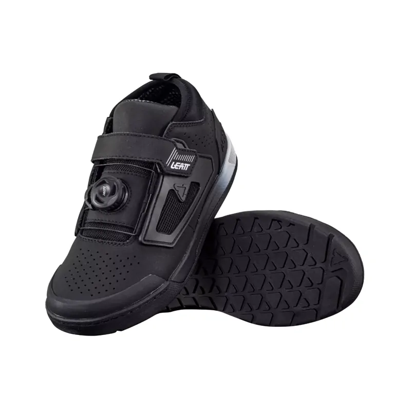 LEATT cyklistická obuv ProFlat 3.0 , dámska , Black LEATT cyklistická obuv ProFlat 3.0 , dámska , Black