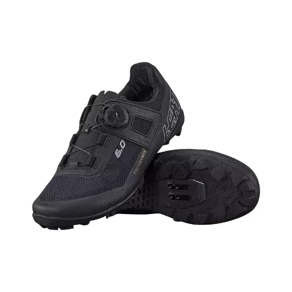 LEATT cyklistická obuv ProClip 6.0 Endurance , dámska , Black LEATT cyklistická obuv ProClip 6.0 Endurance , dámska , Black