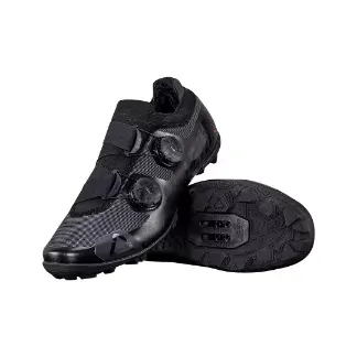 LEATT cyklistická obuv ProClip 8.0 Race , dámska , Black LEATT cyklistická obuv ProClip 8.0 Race , dámska , Black