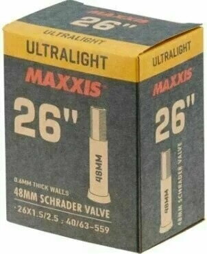 Maxxis duša ULTRALIGHT 26X1.50/2.50 Maxxis duša ULTRALIGHT 26X1.50/2.50